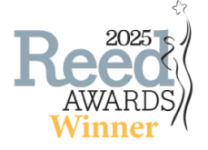 Reed Winner 2025 Reed Award Winner