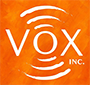 Vox USA Logo Very Small