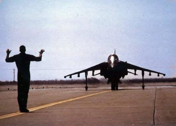Harrier Conductor Military Voice Actor Patrick Kirchner