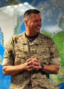 Kirchner Award 017 Military Voice Actor Patrick Kirchner